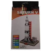 Puzzle 3D Saturn V