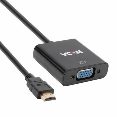 Photo of Vcom HDMI to VGA Adapater