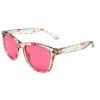 Kagiva's Real Retro Polorized Women Sunglasses - Pink Photo