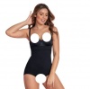 NipTuck Shapewear Jet Black Countess Full Body Without Bra Shapewear Photo