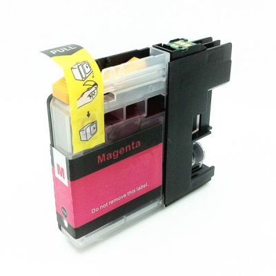 Photo of Brother LC565XL Magenta Ink Cartridge