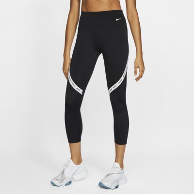 Photo of Nike Women's One Mid-Rise Crops