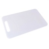 Chopping & Cutting Board White Plastic - Pack Of 2 Photo