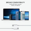 Samsung USB C to USB C Cable 1M Type C Cable 60W. Fast Charging for Note9 Photo