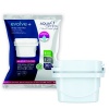 Aqua Optima Filter Single Plastic White 30 Day "Evolve " Photo