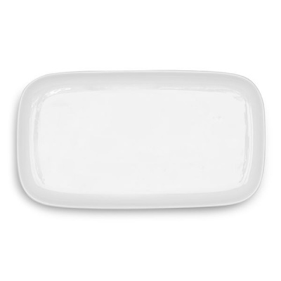 Photo of Eetrite Rectangular Platter White 41.5cmx23cmx3cm