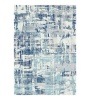 Prime Persian Zenith Canvas Abstract Navy Photo
