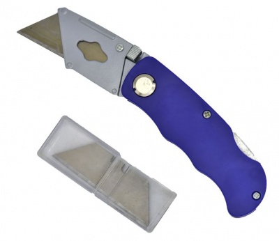 Photo of Folding Cutter Knife Quick Change Blade