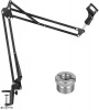 Floxi Foldable Microphone Boom arm Photo