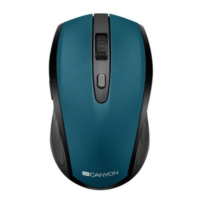 Photo of Canyon Wireless and BluetoothDual Mode Mouse 6 Button - Green