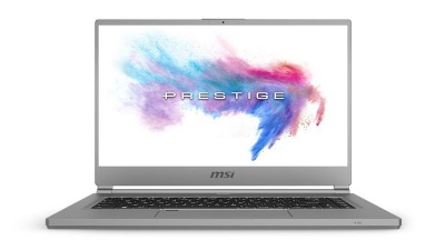 Photo of MSI P65 laptop