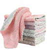 BRICKS Multipurpose Pack of 10 Microfibre Cleaning Cloths Photo