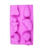 Silicone Baby Shower Theme Mould Photo