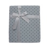 Mothers Choice Cotton Jersey Wrap - Blue Photo