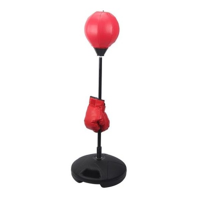 Photo of Dream Home DH - Punching Ball Set For Kids - Red