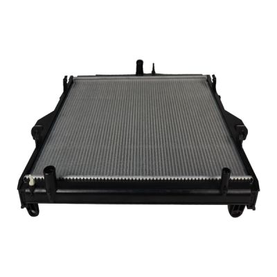 Radiator Compatible with Ford Ranger 22 CRDI 2011