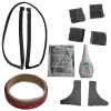 Toyota Hilux Vigo Loadbin Dust Sealing Kit Photo