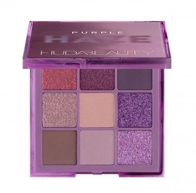 Photo of Huda Beauty - Purple Haze Obsessions Palette