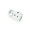 GND Designs 1x16/2x5 Amp 1x Schuko Adapter Photo