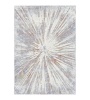 Prime Persian Skye Modern Splash Gray Photo