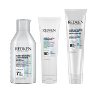 Redken Acidic Bonding Concentrate 5 Min Liquid Mask Bundle Set