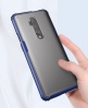 Favorable impression Translucent Matte Hard Case For OnePlus 7T Pro Photo