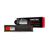 Arktek Memory 8GB DDR4 pieces 3200 DIMM RAM Module for PC Desktop