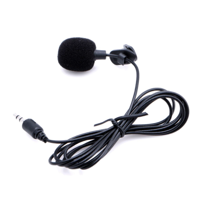 Photo of ZF Mini Clip-On Wired Microphone