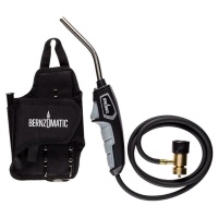 Bernzomatic Hose Torch and Holster Portable Hose Torch and Holster