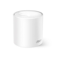 TP Link TP Link Deco X10 AX1500 Whole Home Mesh Wi Fi 6 System