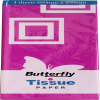 Butterfly Tissue Paper - 48 Sheets Magenta Photo