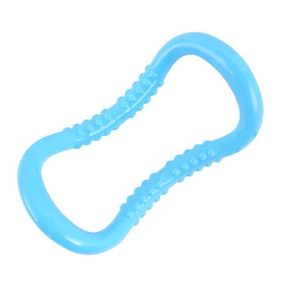 Photo of Yoga Pilate Circle Stretch Resistance Training Ring - Blue