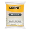 Cernit Metallic-56g-Yellow Photo