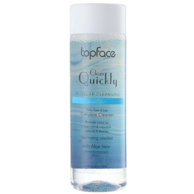 Photo of Topface Clean Quickly Makeup Remover 190ml