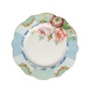 Jenna Clifford - Italian Rose Dinner Plate Set of 4 Photo