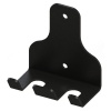 CoMan 2-Up Olympic Barbell Storage Vertical Wall Mount Hanging Barbell Rack Photo