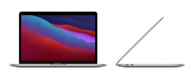 Photo of Apple MacBook Pro M1 laptop