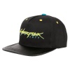 JINX Cyberpunk 2077 - Logo Snap Back Cap Photo
