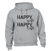Happy Wife - Hoodie Photo