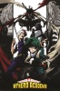 My Hero Academia - Hero Killer Stain Poster Photo