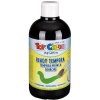 Toy Color Superwashable Tempera Paint: Black - 250ml Photo