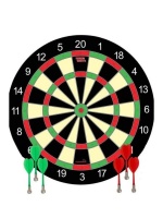 Durable Unique Dart Board