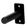 CoMan Wall Mounted Weight Plate Holder – Fits 2” Olympic Weight Plate Photo