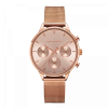 Everpulse Rose Gold Sunray Rose Gold Mesh Rose Gold - Ladies Photo