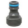 Bulk Pack x 9 Aquacraft - Tap Threaded Male Adaptor Std 3/4 Photo