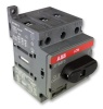 ABB OT80F3 Load Break 80 A 750 V 3 Pole OT Series Photo