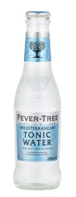 Photo of Fever Tree Fever-Tree - Mediterranean Tonic Water - 24 x 200ml