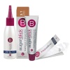 Berrywell Eyelash Tint No.3.1 Blue Black Kit - Tint Developer -Paper- Brush Photo