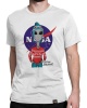 StoneDeff - NASA We Run This Planet T-Shirt Photo