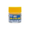 Mr Hobby 2 x Mr Color C113 RLM04 Yellow Photo